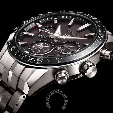 قیمت و خرید ساعت مچی مردانه سیکو(SEIKO) مدل SSH003J1 کلاسیک | اورجینال و اصلی
