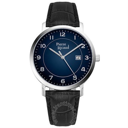 قیمت و خرید ساعت مچی مردانه پیر ریکو(Pierre Ricaud) مدل P97229.5225Q کلاسیک | اورجینال و اصلی