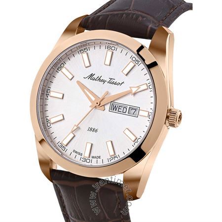 قیمت و خرید ساعت مچی مردانه متی تیسوت(MATHEY TISSOT) مدل H453PLS کلاسیک | اورجینال و اصلی