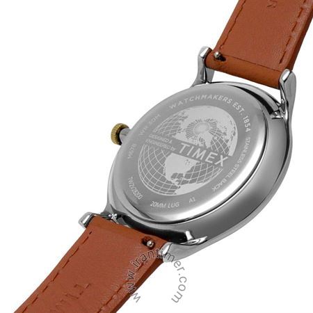 قیمت و خرید ساعت مچی مردانه تایمکس(TIMEX) مدل TW2V28200 کلاسیک | اورجینال و اصلی