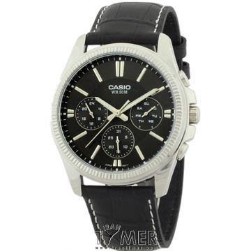 قیمت و خرید ساعت مچی مردانه کاسیو (CASIO) جنرال مدل MTP-1375L-1AVDF کلاسیک | اورجینال و اصلی