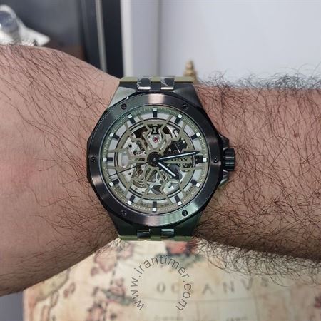 قیمت و خرید ساعت مچی مردانه ادُکس(EDOX) مدل 85303357GNCAVVONB اسپرت | اورجینال و اصلی