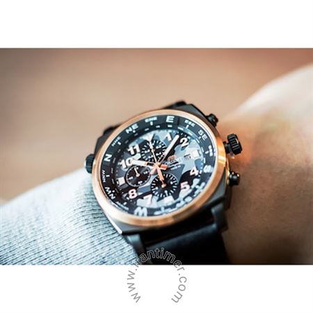 قیمت و خرید ساعت مچی مردانه اورینت(ORIENT) مدل FTT17003B0 اسپرت | اورجینال و اصلی