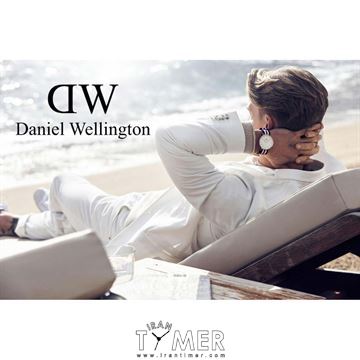 قیمت و خرید ساعت مچی مردانه زنانه دنیل ولینگتون(DANIEL WELLINGTON) مدل DW00100002 کلاسیک | اورجینال و اصلی