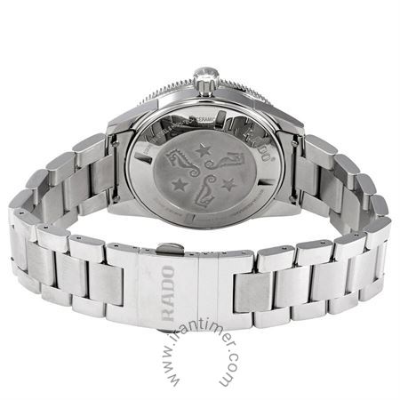 قیمت و خرید ساعت مچی مردانه رادو(RADO) مدل R32105319 کلاسیک | اورجینال و اصلی