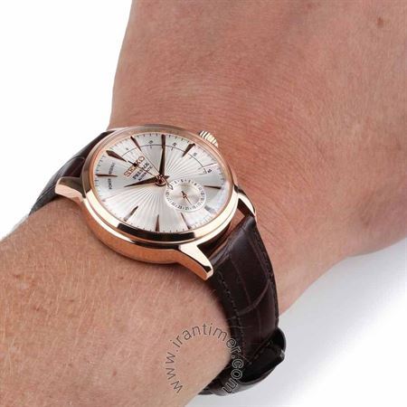 قیمت و خرید ساعت مچی مردانه سیکو(SEIKO) مدل SSA346J1 کلاسیک | اورجینال و اصلی