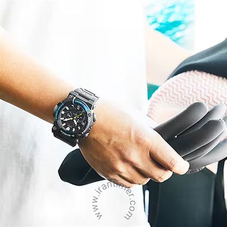 قیمت و خرید ساعت مچی مردانه کاسیو (CASIO) جی شاک مدل GWF-A1000C-1ADR اسپرت | اورجینال و اصلی