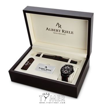 قیمت و خرید ساعت مچی مردانه آلبرت ریله(ALBERT RIELE) مدل 302GQ05-SB13I-LB-K1 کلاسیک | اورجینال و اصلی