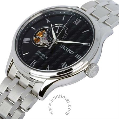 قیمت و خرید ساعت مچی مردانه سیکو(SEIKO) مدل SSA377J1 کلاسیک | اورجینال و اصلی