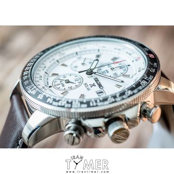 قیمت و خرید ساعت مچی مردانه سیکو(SEIKO) مدل SSC013P1 کلاسیک | اورجینال و اصلی