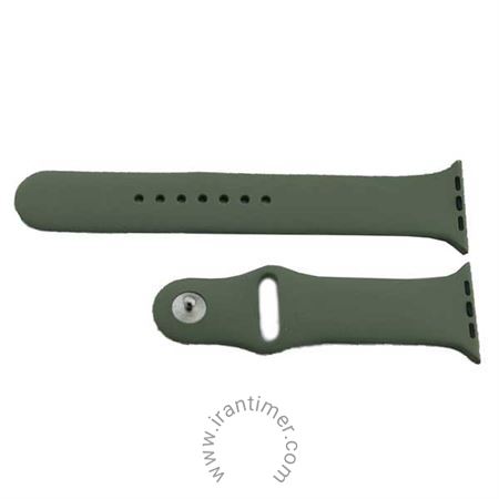 لوازم جانبی سلکشن مدل Strap Smart Watch Green2