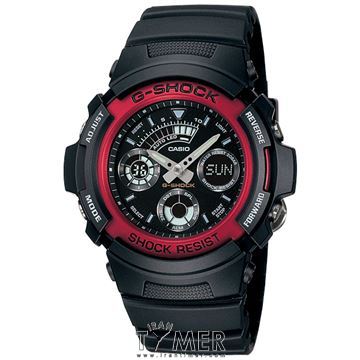 قیمت و خرید ساعت مچی مردانه کاسیو (CASIO) جنرال مدل AW-591-4ADR اسپرت | اورجینال و اصلی