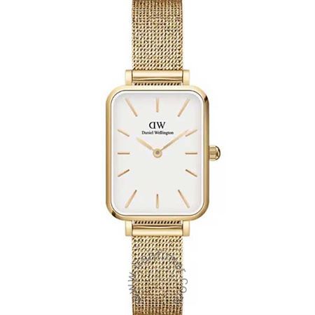 قیمت و خرید ساعت مچی زنانه دنیل ولینگتون(DANIEL WELLINGTON) مدل DW00100556 کلاسیک | اورجینال و اصلی