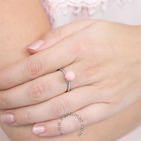 قیمت و خرید حلقه (انگشتر) زنانه برازوی(BROSWAY) مدل BFE31D فشن (ست لباس) | اورجینال و اصلی