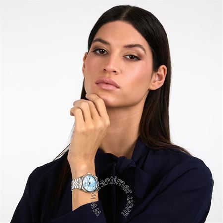 قیمت و خرید ساعت مچی زنانه لوسین روشا(Lucien Rochat) مدل R0453124511 کلاسیک | اورجینال و اصلی