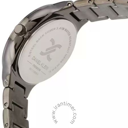 قیمت و خرید ساعت مچی زنانه دنیل کلین(Daniel Klein) مدل DK.1.12529-5 کلاسیک | اورجینال و اصلی