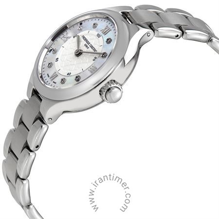 قیمت و خرید ساعت مچی زنانه فردریک کنستانت(FREDERIQUE CONSTANT) مدل FC-281WHD3ER6B کلاسیک | اورجینال و اصلی