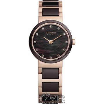 قیمت و خرید ساعت مچی زنانه برینگ(BERING) مدل B10725-765 کلاسیک فشن | اورجینال و اصلی