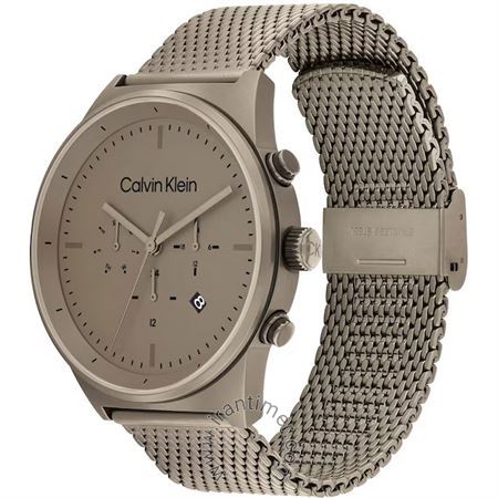 قیمت و خرید ساعت مچی مردانه کالوین کلاین(CALVIN KLEIN) مدل 25200297 کلاسیک | اورجینال و اصلی