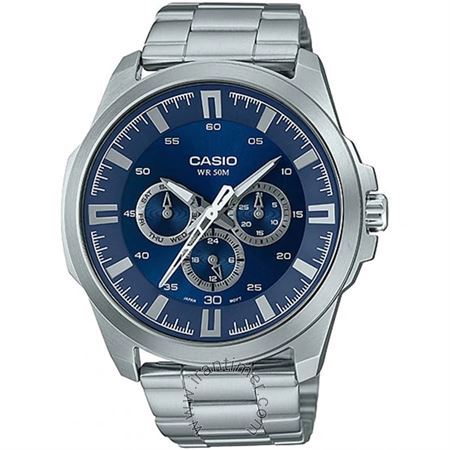 قیمت و خرید ساعت مچی مردانه کاسیو (CASIO) جنرال مدل MTP-SW310D-2AVDF کلاسیک | اورجینال و اصلی