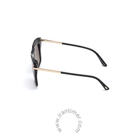 قیمت و خرید عینک آفتابی زنانه کلاسیک (TOM FORD) مدل FT 0822 01D 52 | اورجینال و اصلی