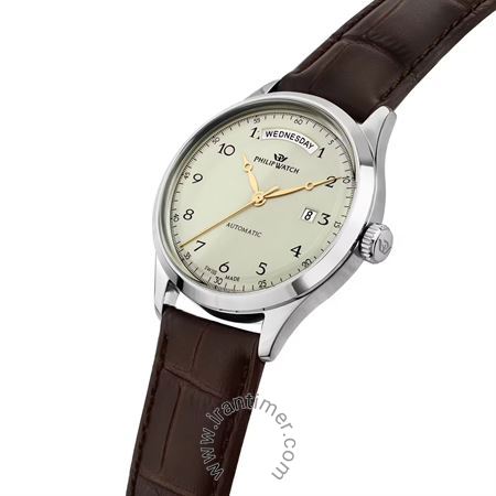 قیمت و خرید ساعت مچی مردانه فلیپ واچ(Philip Watch) مدل R8221225001 کلاسیک | اورجینال و اصلی