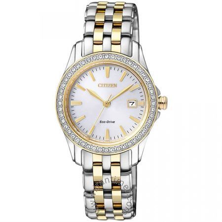 ساعت مچی زنانه فشن تمام استیل