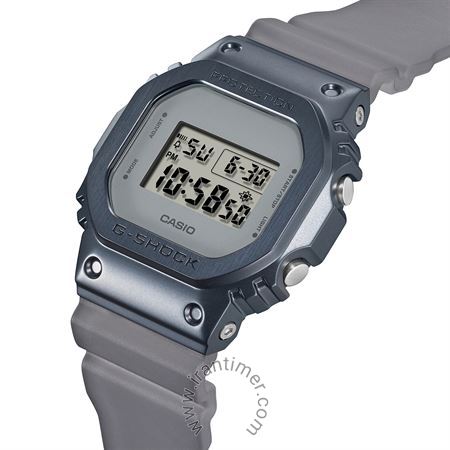 قیمت و خرید ساعت مچی مردانه کاسیو (CASIO) جی شاک مدل GM-5600MF-2DR اسپرت | اورجینال و اصلی