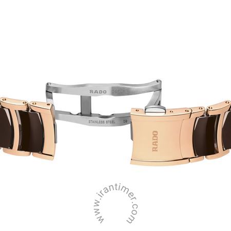 قیمت و خرید ساعت مچی زنانه رادو(RADO) مدل R30038712 کلاسیک | اورجینال و اصلی