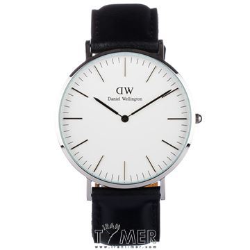 قیمت و خرید ساعت مچی مردانه زنانه دنیل ولینگتون(DANIEL WELLINGTON) مدل DW00100020 | اورجینال و اصلی