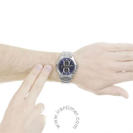 قیمت و خرید ساعت مچی مردانه سیکو(SEIKO) مدل SSC085P1 کلاسیک | اورجینال و اصلی