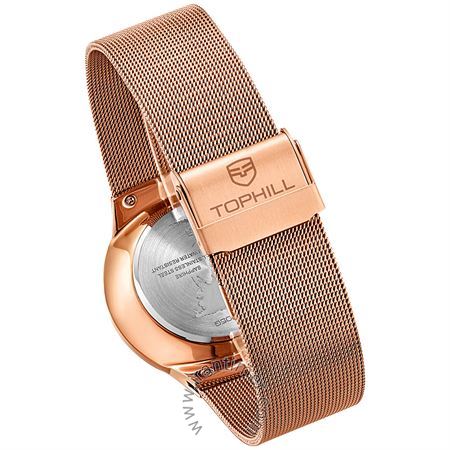 قیمت و خرید ساعت مچی مردانه تاپ هیل(TOPHILL) مدل AST005G.S3A52 کلاسیک | اورجینال و اصلی