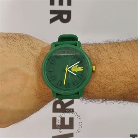 قیمت و خرید ساعت مچی مردانه لاکوست(LACOSTE) مدل 2011316 اسپرت | اورجینال و اصلی