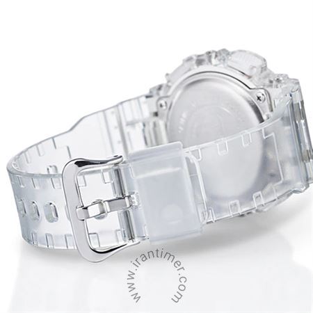 قیمت و خرید ساعت مچی مردانه کاسیو (CASIO) جی شاک مدل GMA-S120SR-7ADR اسپرت | اورجینال و اصلی