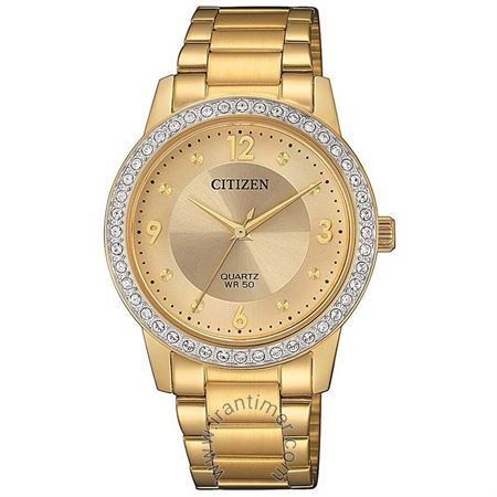 قیمت و خرید ساعت مچی زنانه سیتیزن(CITIZEN) مدل EL3092-86P فشن | اورجینال و اصلی
