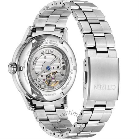 قیمت و خرید ساعت مچی مردانه سیتیزن(CITIZEN) مدل NK0007-88X کلاسیک | اورجینال و اصلی