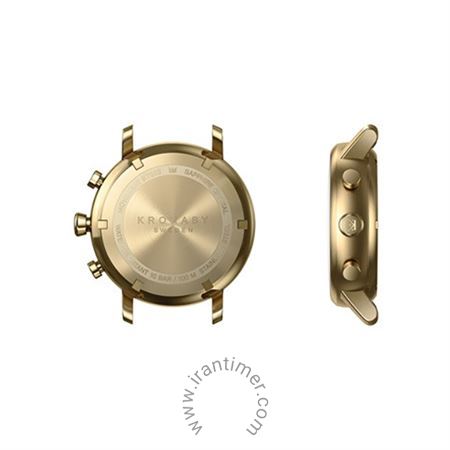 قیمت و خرید ساعت مچی مردانه زنانه کرونابی(KRONABY) مدل S0717/1 کلاسیک | اورجینال و اصلی
