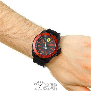 قیمت و خرید ساعت مچی مردانه فراری(FERRARI) مدل 0830306 اسپرت | اورجینال و اصلی