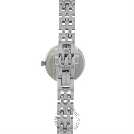 قیمت و خرید ساعت مچی زنانه رومانسون(ROMANSON) مدل RM7A07QLWWM1R1-W کلاسیک | اورجینال و اصلی