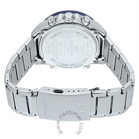 قیمت و خرید ساعت مچی مردانه کاسیو (CASIO) ادیفس(ادیفایس) مدل ECB-900DB-1BDR کلاسیک | اورجینال و اصلی