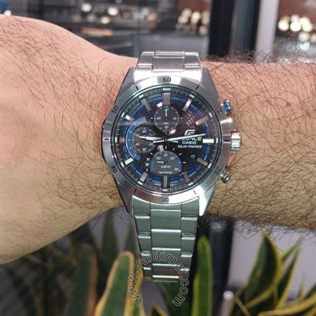 قیمت و خرید ساعت مچی مردانه کاسیو (CASIO) ادیفس(ادیفایس) مدل EFS-S610D-1AVUDF کلاسیک | اورجینال و اصلی