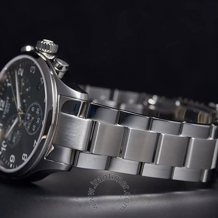 قیمت و خرید ساعت مچی مردانه تیسوت(TISSOT) مدل T116.617.11.057.01 اسپرت | اورجینال و اصلی