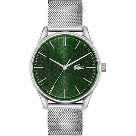 قیمت و خرید ساعت مچی مردانه لاکوست(LACOSTE) مدل 2011189 کلاسیک | اورجینال و اصلی