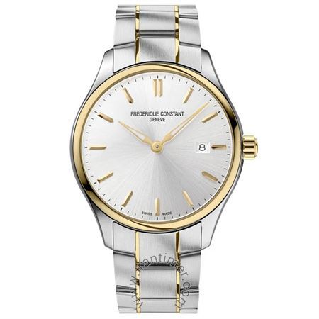 قیمت و خرید ساعت مچی مردانه فردریک کنستانت(FREDERIQUE CONSTANT) مدل FC-220SS5B3B کلاسیک | اورجینال و اصلی