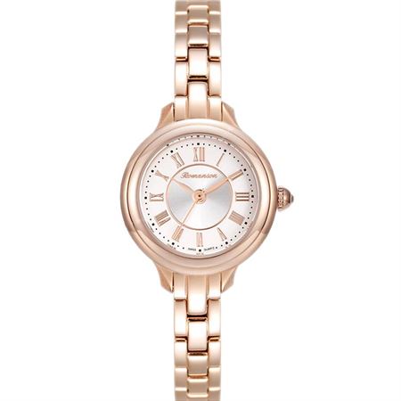 قیمت و خرید ساعت مچی زنانه رومانسون(ROMANSON) مدل RM6A31LLRRASR1-W کلاسیک | اورجینال و اصلی