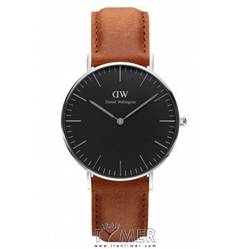 قیمت و خرید ساعت مچی مردانه زنانه دنیل ولینگتون(DANIEL WELLINGTON) مدل DW00100144 کلاسیک | اورجینال و اصلی