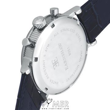 قیمت و خرید ساعت مچی مردانه ارنشا(EARNSHAW) مدل ES-8051-03 کلاسیک | اورجینال و اصلی