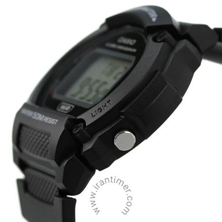 قیمت و خرید ساعت مچی مردانه کاسیو (CASIO) جنرال مدل W-219H-1AVDF اسپرت | اورجینال و اصلی