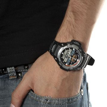 قیمت و خرید ساعت مچی مردانه کاسیو (CASIO) پروترک مدل SGW-400H-1BVDR اسپرت | اورجینال و اصلی