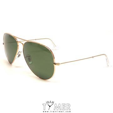 قیمت و خرید عینک آفتابی زنانه مردانه کلاسیک اسپرت فشن خلبانی (RAY BAN) مدل RB3025/001.58-62 | اورجینال و اصلی